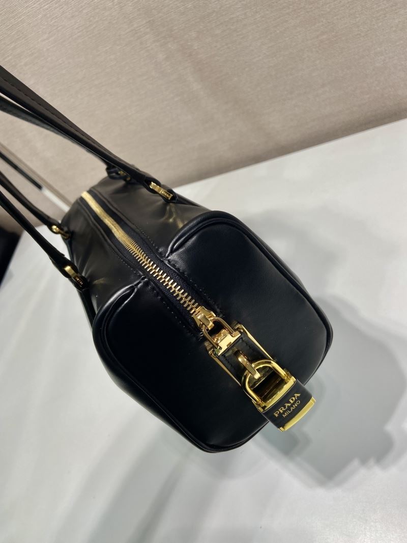 Pra*a top handle bags